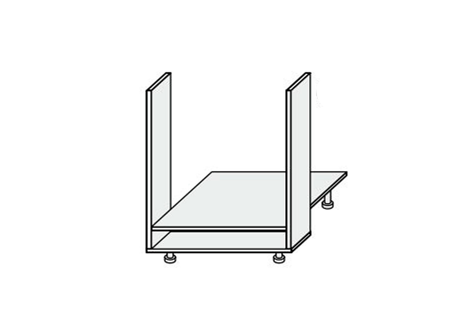 Фото 1 - Корпус 60НД 820мм МироМарк
