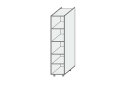 Image 1 - Корпус Пенал 40П 2140мм МироМарк
