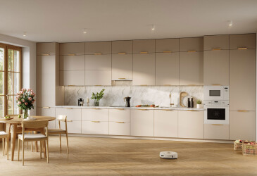 Фото Модульная кухня Лео / Leo МироМарк