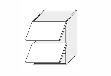 Фото Верх 60В/720 2дв газ ліфт Лео / Leo MiroMark