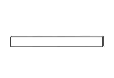 Фото Цокольная планка з креплением 2.0м