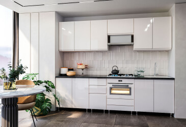 Фото Модульная кухня Миллениум / Millenium МироМарк