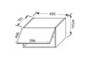Image 2 - Верх 40В/450 1дв газ ліфт Міленіум / Millenium MiroMark