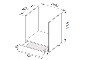 Фото Низ 60НДШ/820 телескоп