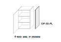 Image 2 - Боковая панель верхняя 900мм МироМарк