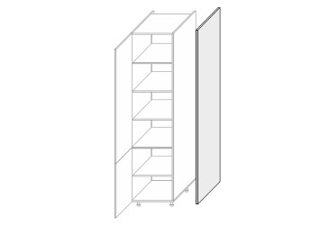 Фото Боковая панель пенал 2320мм