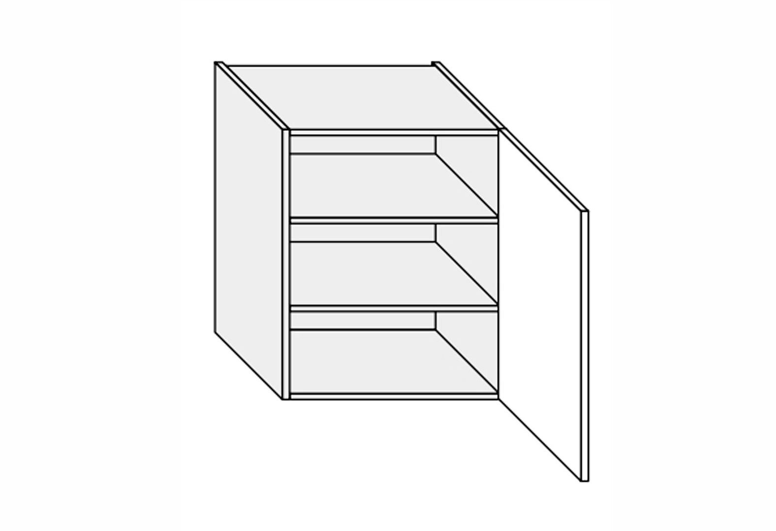 Фото 1 - Верх 45В/720 1дв права Міленіум / Millenium MiroMark