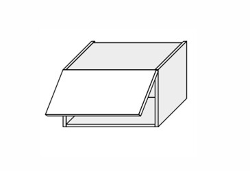 Фото Верх 40В/360 1дв Aventos Pro Blum Міленіум / Millenium Premium MiroMark