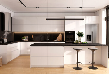 Фото Модульная кухня Миллениум / Millenium Premium МироМарк