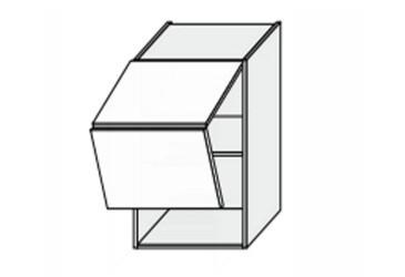 Фото Верх 60В/900 2дв Aventos Pro Blum Миллениум / Millenium Premium МироМарк