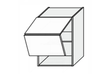 Фото Верх 80В/720 2дв Aventos Pro Blum Миллениум / Millenium Premium МироМарк