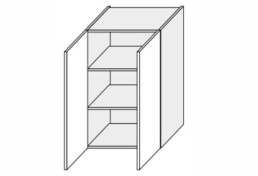 Фото Верх 80В/900 2дв Pro Blum Миллениум / Millenium Premium МироМарк