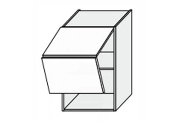 Фото Верх 80В/900 2дв Aventos Pro Blum Миллениум / Millenium Premium МироМарк