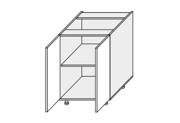Фото Низ 60Н/820 2дв Pro Blum