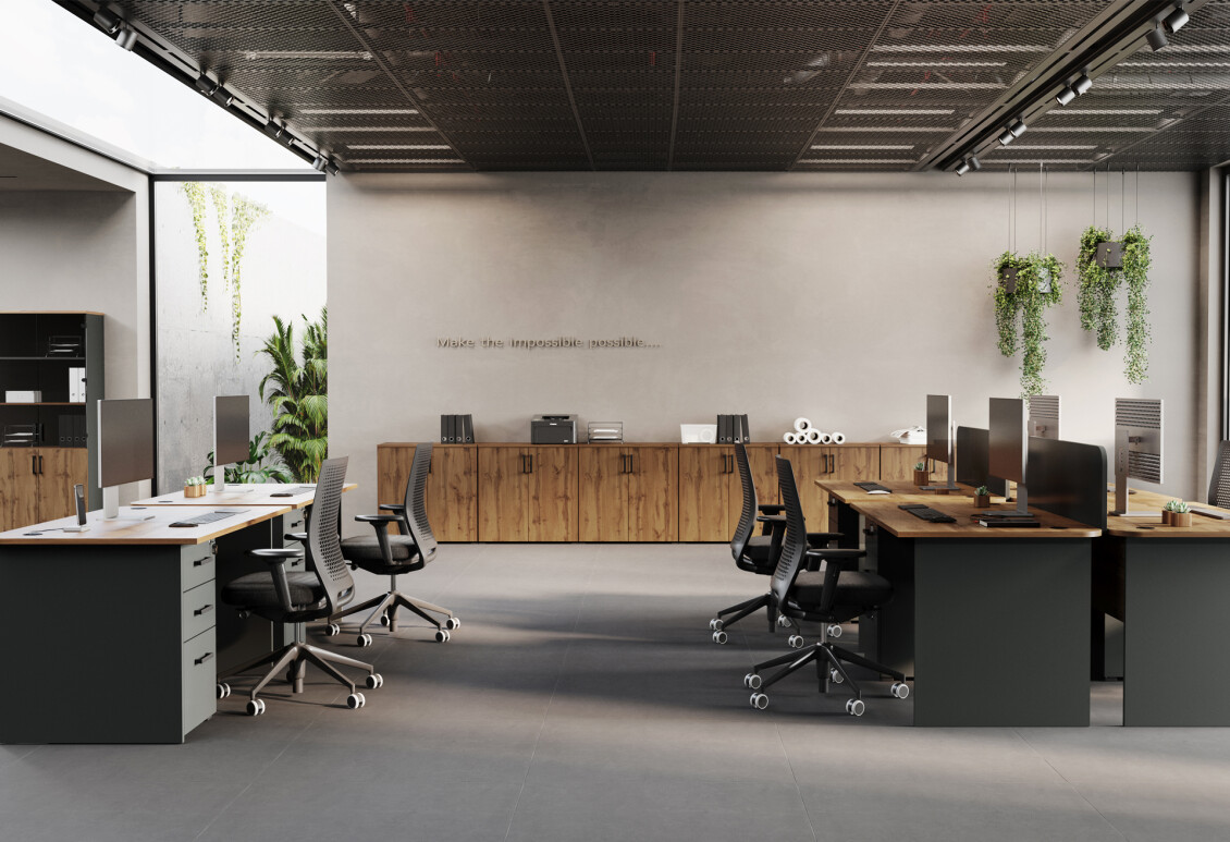 Фото Офісна система Джуріан MiroMark