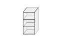Image 1 - Корпус 30В 1дв Pro Blum 720мм МироМарк