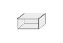 Image 1 - Корпус 60В 1дв Aventos Pro Blum 450мм MiroMark