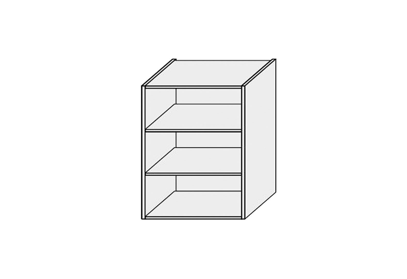 Фото 1 - Корпус 60В 1дв Pro Blum 720мм МироМарк