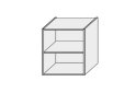 Image 1 - Корпус 60В 2дв Aventos Pro Blum 720мм MiroMark
