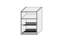 Изображение 1 - Корпус 60В 2дв Сушка Pro Blum+Rejs 900мм МироМарк