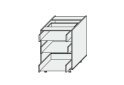 Image 1 - Корпус 40Н 3шх Pro Hettich 820мм МироМарк