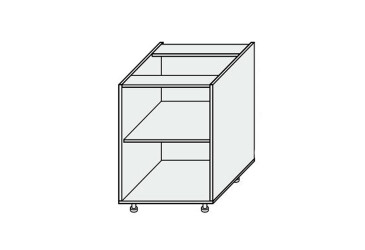 Фото Корпус 60Н 2дв Pro Blum 820мм