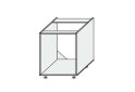 Image 1 - Корпус 60Н 2дв Мойка Pro Blum 820мм МироМарк