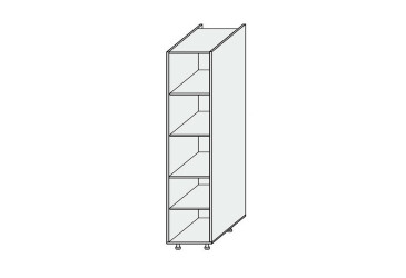 Фото Корпус Пенал 40П Pro Blum 2140мм
