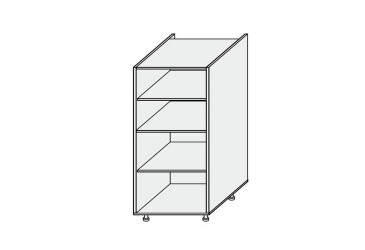 Фото Корпус Пенал 60П Pro Blum 1420мм