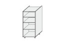 Image 1 - Корпус Пенал 60П Pro Blum 1420мм МироМарк