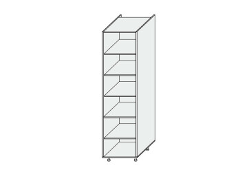 Фото Корпус Пенал 60П Pro Blum 2320мм МироМарк