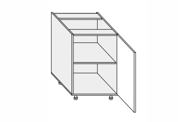 Фото Низ 50Н/820 1дв Pro Blum правая