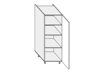 Фото Пенал 60П/1420 Pro Blum правый Миллениум / Millenium Premium МироМарк