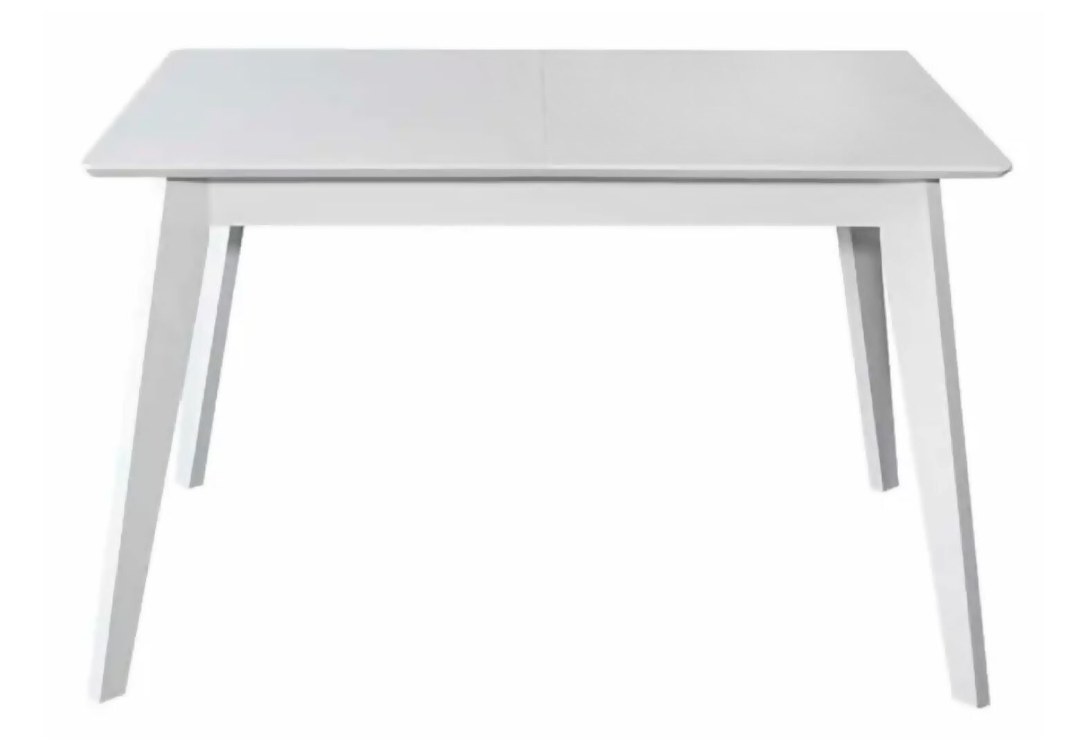 Фото 3 - Стол обеденный Pavlik Милан 120(+40)х80 белый, раскладной