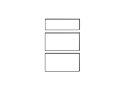 Image 1 - Фасад 40Н 3шх Pro Hettich 720мм Милениум МироМарк
