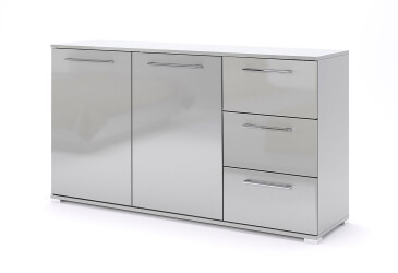 Фото Комод 2дв 3шх