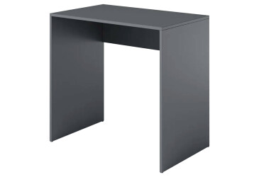 Фото Стол письменный Moreli ST0023 80x50 см, антрацит