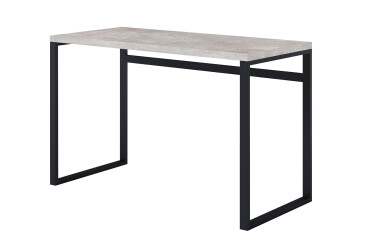 Фото Стіл письмовий Moreli МХ0001 120x60 см, бетон