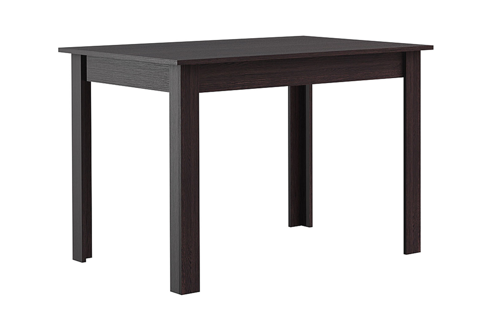 Фото 3 - Стол обеденный Киевский стандарт №02 110x80 см, венге