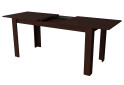 Фото 2 - Стол обеденный Неман Грон 156x68 см раскладной, венге