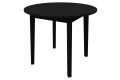 Фото 1 - Стол обеденный Неман Рондо 88x88 см, черный
