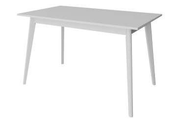 Фото Стол обеденный Неман Бон ДСП 118x68 см, белый