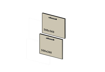 Image Фасад ф ш 500 (1+1) Бета Вип-Мастер