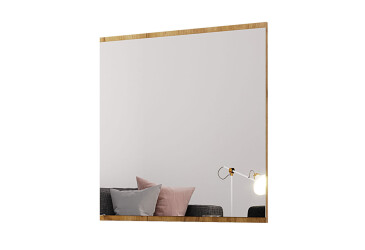 Фото Зеркало 80х80 Асти МироМарк