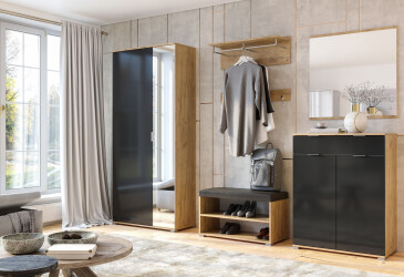 Фото Модульная прихожая Луна МироМарк