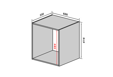 Фото Н38 Тумба надстройка