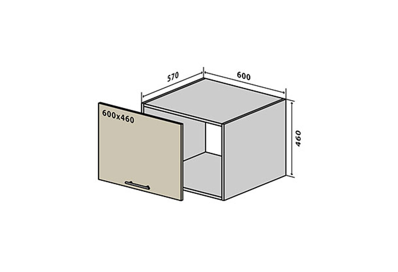 Фото 1 - В73 Окапник 60 Бета Вип-Мастер
