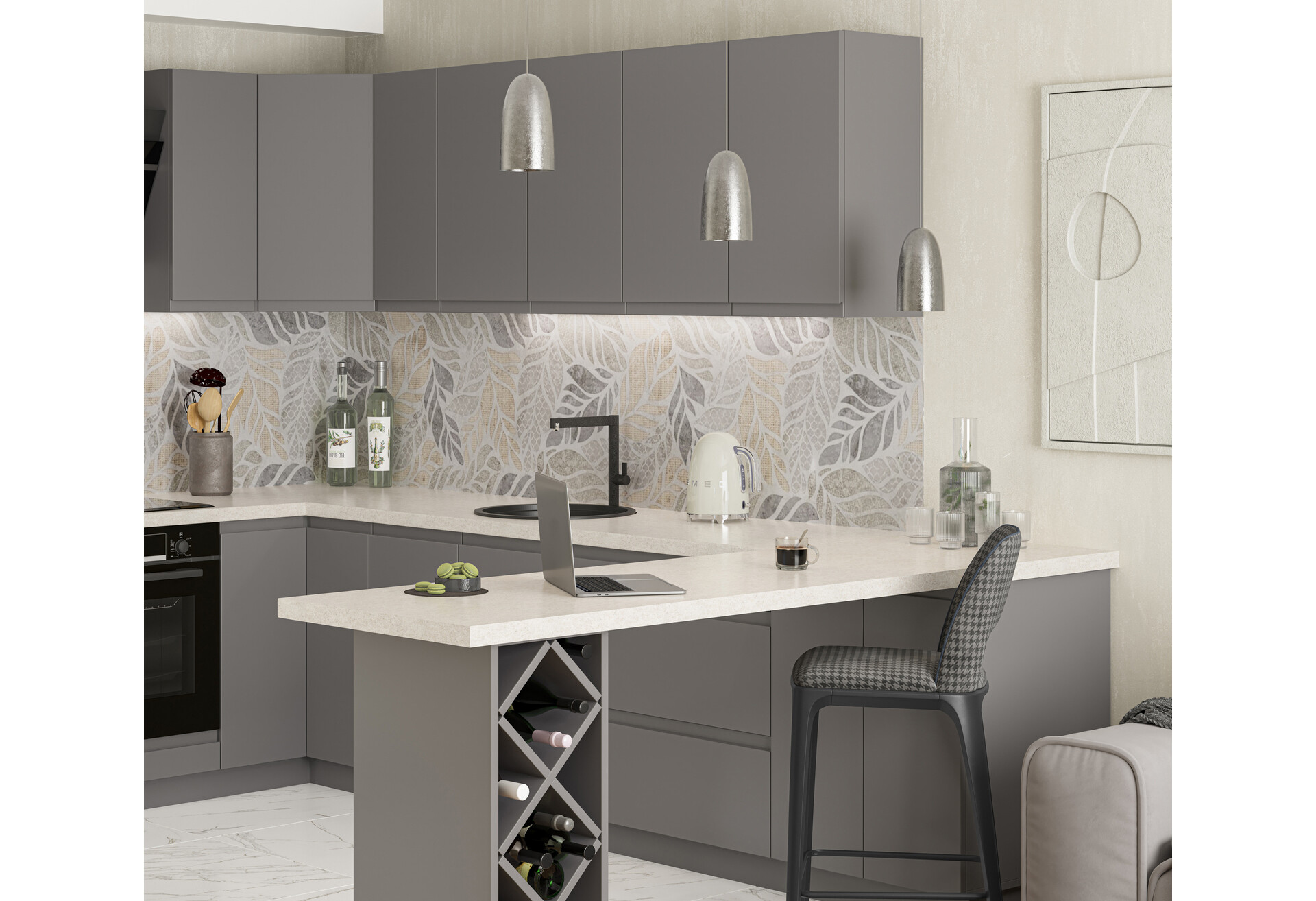 Фото 13 - Модульная кухня Влада Svit Mebliv