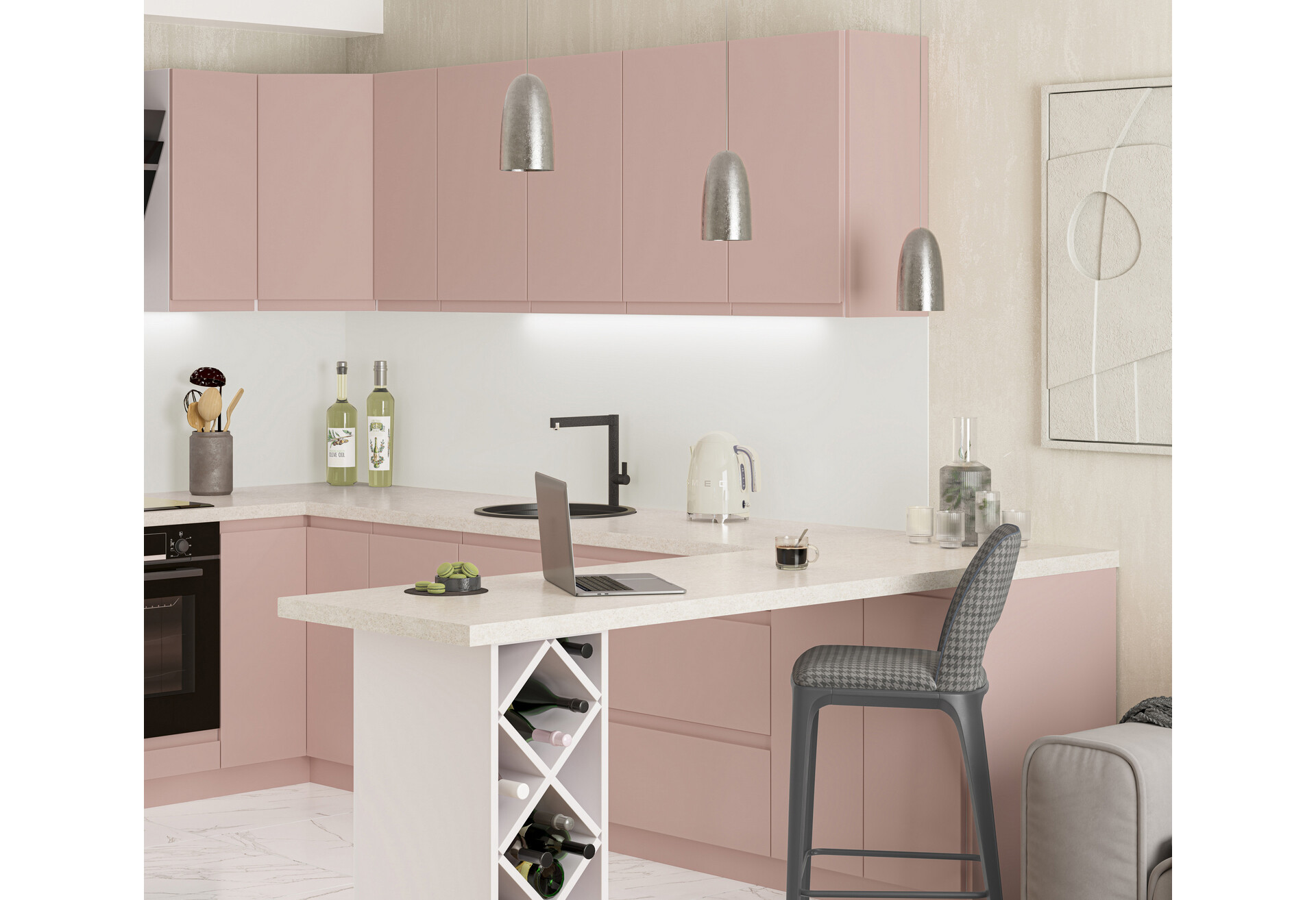 Фото 12 - Модульная кухня Влада Svit Mebliv