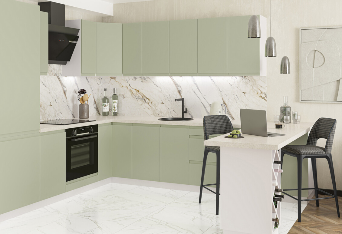 Фото Модульная кухня Влада Svit Mebliv